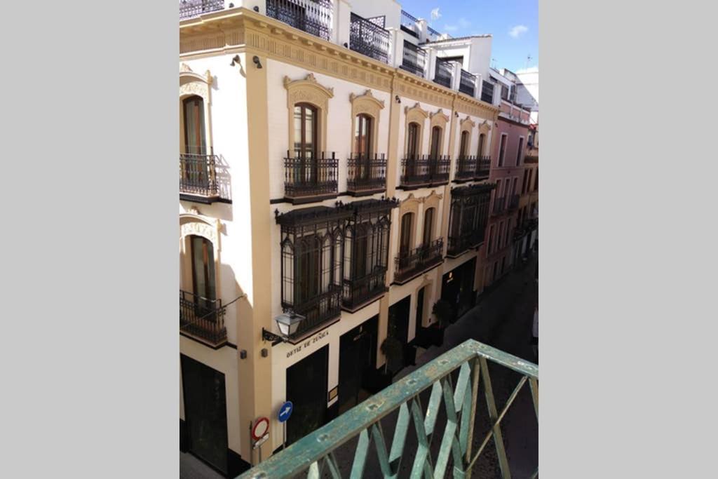 Apartamento Centro Encarnacion 2º I Apartment Sevilla Exterior foto
