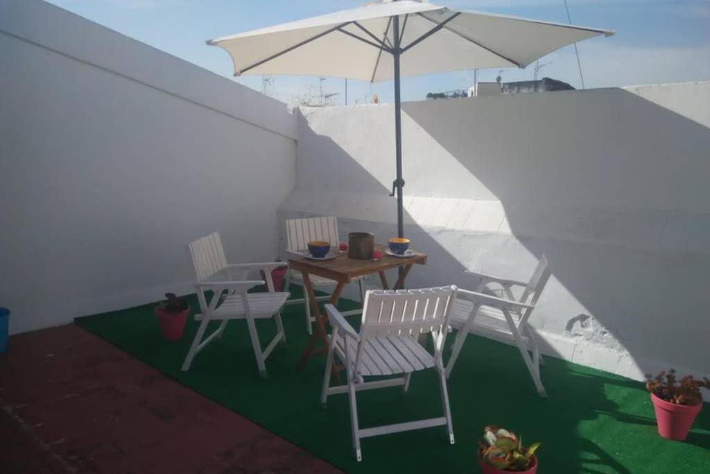 Apartamento Centro Encarnacion 2º I Apartment Sevilla Exterior foto